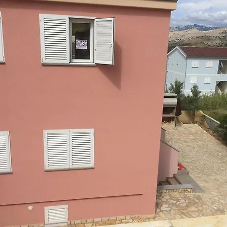 Snajder Apartamento Pag Town